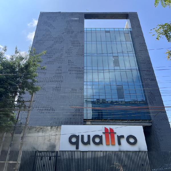 Quattro Iconic, Plot No. 273 | Udyog Vihar III, Gurgaon